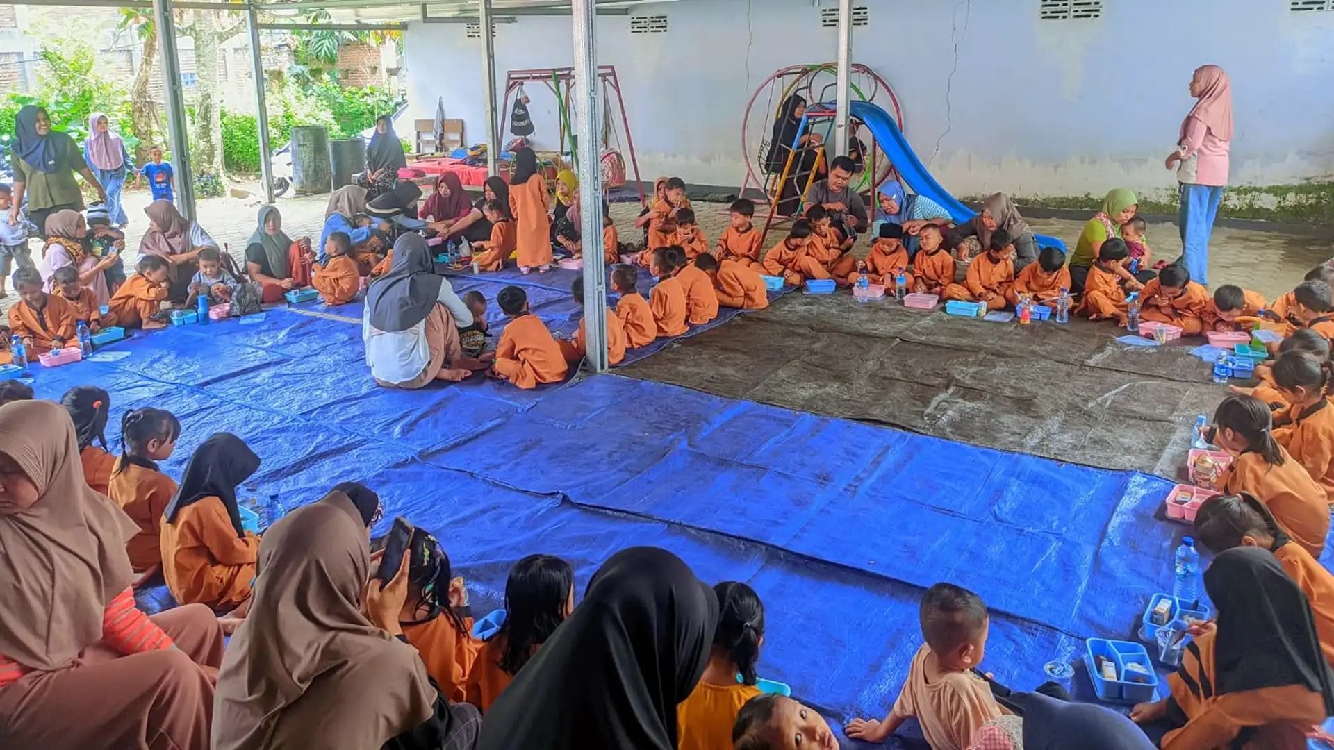 PAUD Al Karimah YAMINA